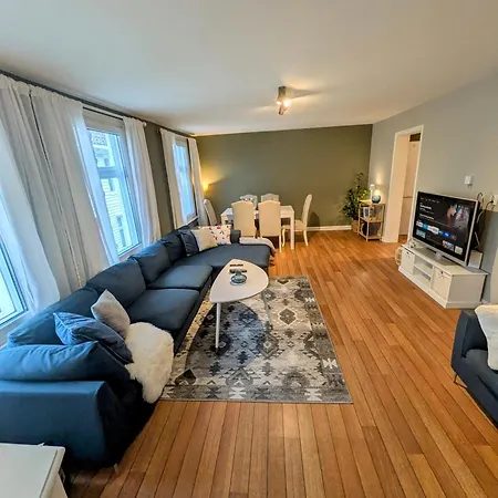 And Spacious 3-bedroom *