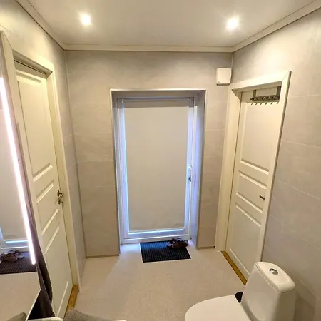 And Spacious 3-bedroom Apartment