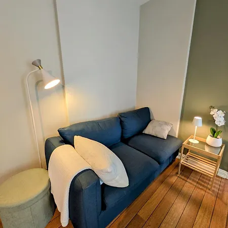 And Spacious 3-bedroom Διαμέρισμα Mandal